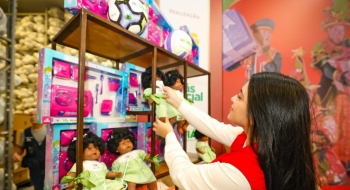 Natal do Bem vai distribuir mais de meio milhão de brinquedos